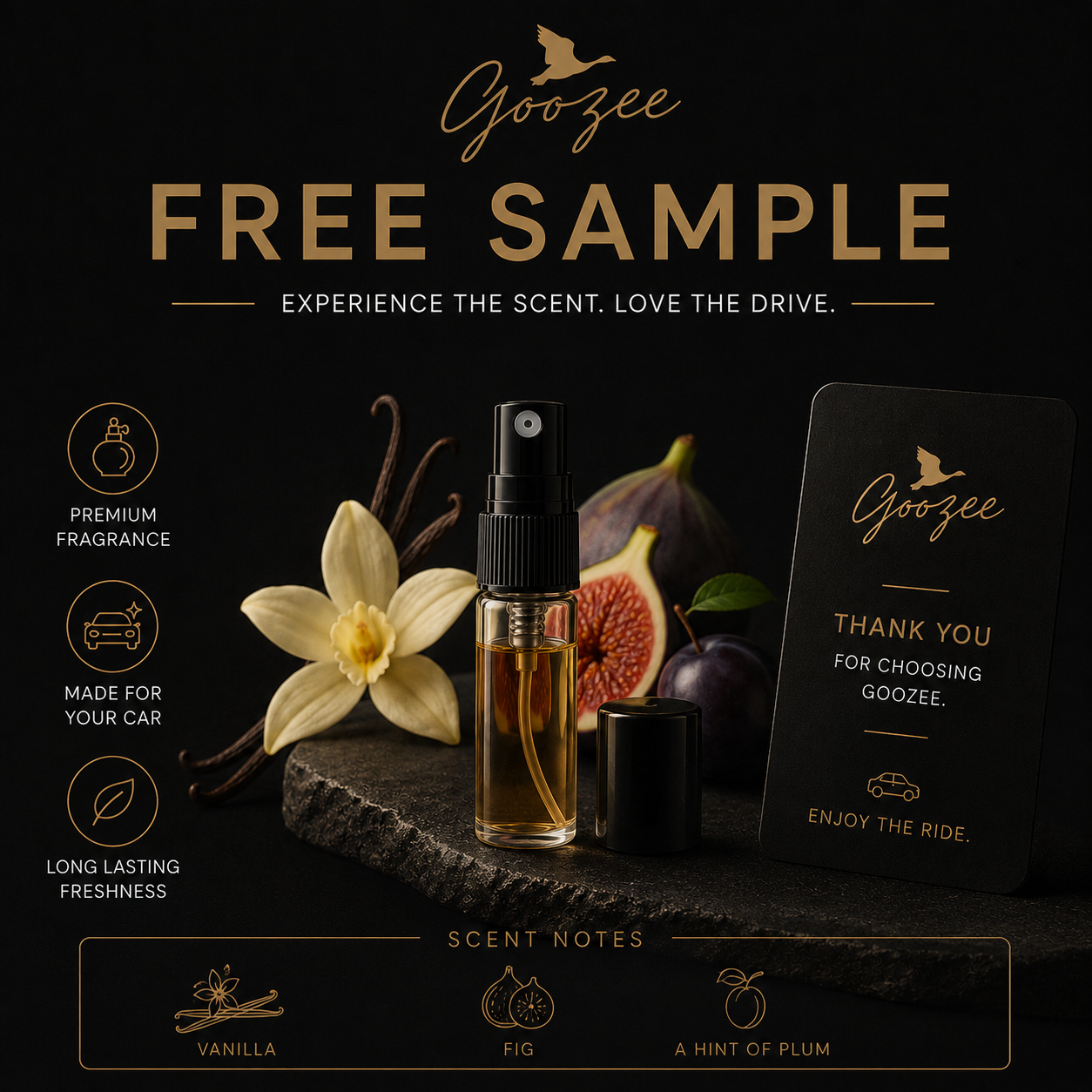 Vanilla Route minta 2ml